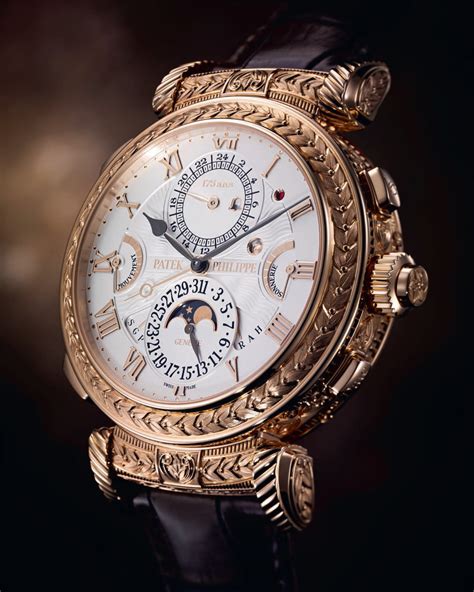 most valuable Patek Philippe watch